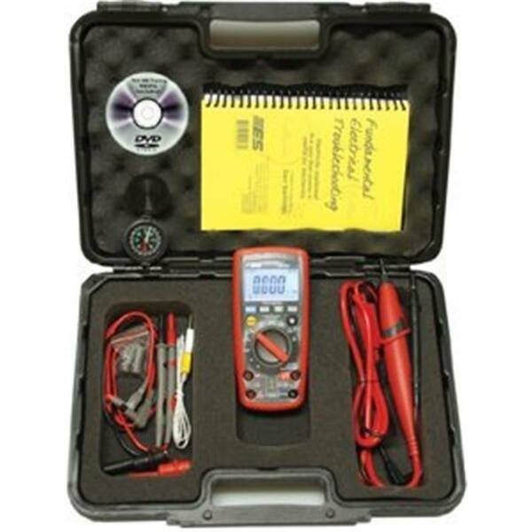 True RMS Digital Multimeter TMX-589, Electronic Specialties, Mfr#: ELTMX-589