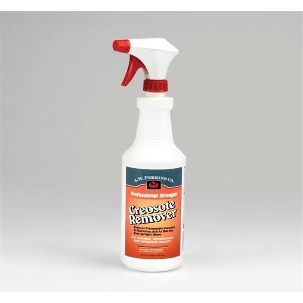 A.W. Perkins Creosote Remover-1 Quart; Case Of 6 AW-1006, A.W. Perkins, Mfr#: 23910