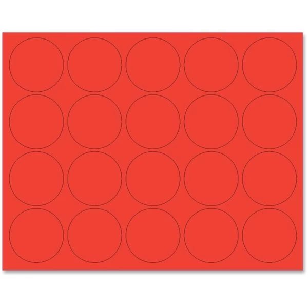 Magnetic Color Coding Dots, Tosafos, Mfr#: TO860777