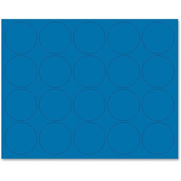 Magnetic Color Coding Dots, Tosafos, Mfr#: TO922197