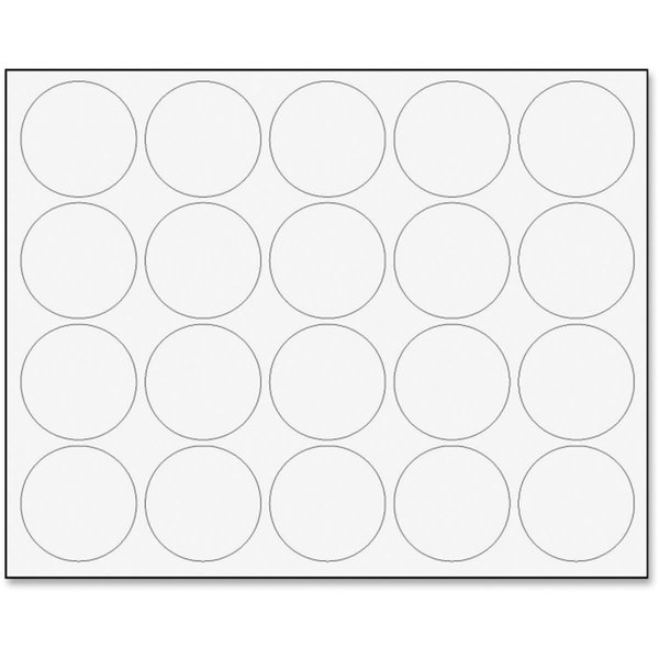 Magnetic Color Coding Dots, Tosafos, Mfr#: TO2648226