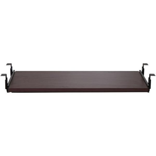 Mahogany Laminate Keyboard Tray, Upgrade, Mfr#: UP491771