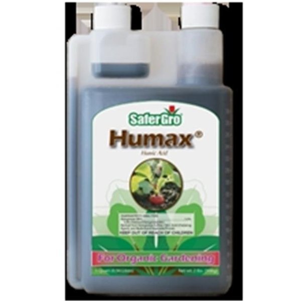 Safer Gro 0111Q 1 Quart Humax Soil Amendment, Safer Gro, Mfr#: 0111Q