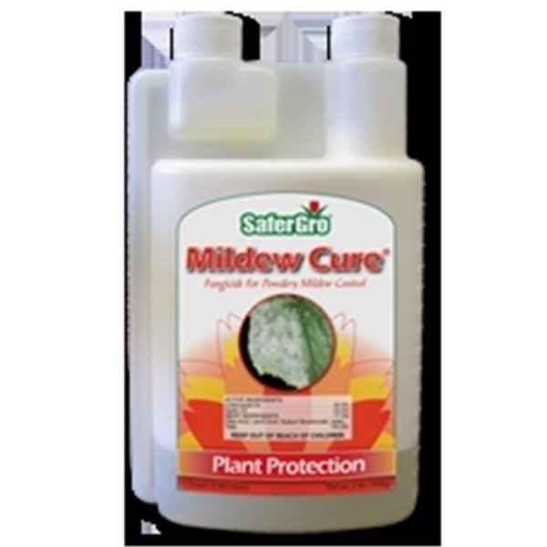 Safer Gro 4237P Mildew Cure All Natural Fungicide; 1 Pint, Safer Gro, Mfr#: 4237P