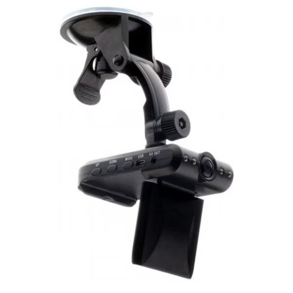 PDE Technology ZHD-1280 4.25L x 7.5H x 2.5W Dash Camera, Pde Tech, Mfr#: ZHD-1280