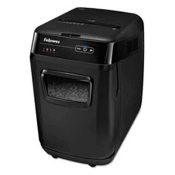 Fellowes Mfg. FEL4653501 Shredder;200C;Autofeed;Bk, Fellowes, Mfr#: 4653501