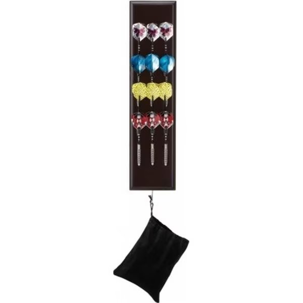 Viper Dart Caddy Mahogany Finish, Gld, Mfr#: 40-0703