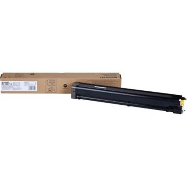 Sharp Br Mx-5110N - 1-Sd Yld Yellow Toner, Sharp, Mfr#: SHRMX51NTYA