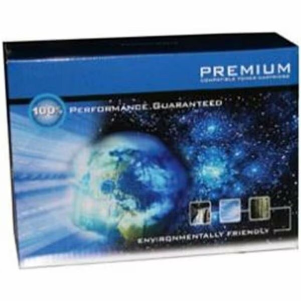 Kyocera Comp M6026Cidn - 1-Tk592C Sd Cyan Toner, Premium, Mfr#: PRMKT592C