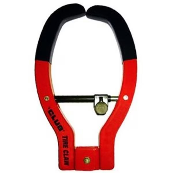 Winner Int. 493 The Club Tire Claw Security Device, Winner Intl, Mfr#: 493