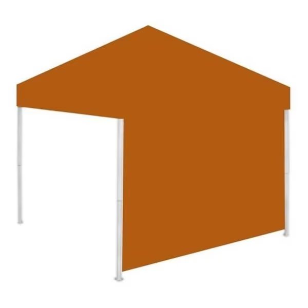 Rivalry RV510-1872 Ultimate Tailgate Canopy Tent Side Wall Panel - Metallic Gold, Rivalry, Mfr#: RV510-1872