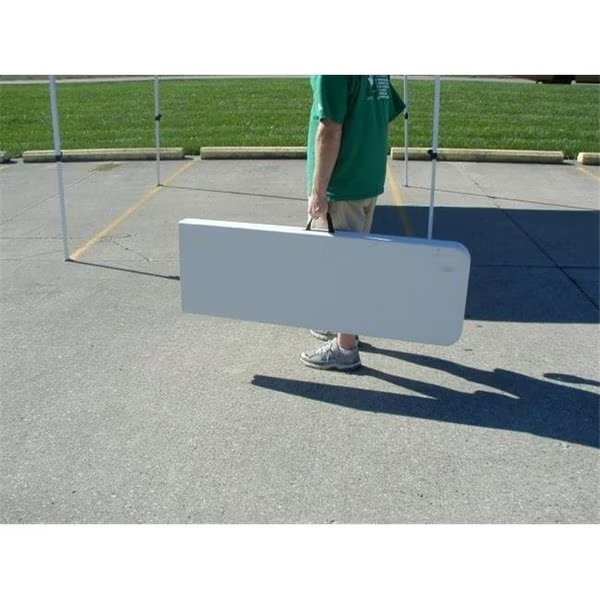 Rivalry RV500-7000 Canopy Buffet-Gathering Table, Rivalry, Mfr#: RV500-7000