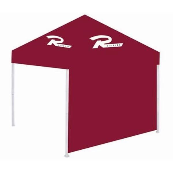 Rivalry RV510-1202 Canopy Sidewall - Crimson, Rivalry, Mfr#: RV510-1202