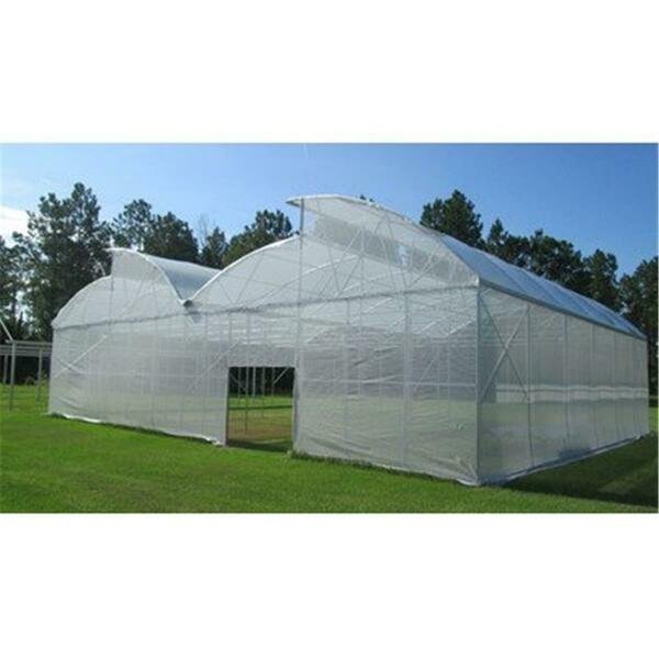 White Tropical Weather Shade Clothes With Grommets - 50 Percentageshade Protection- 6 X 30 Ft., Rsi, Mfr#: W-SC630-50