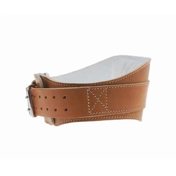 Schiek Sport L2004-XL 4.75 Inch Leather Belt  XL, Schieks Sports, Mfr#: L2004-XL