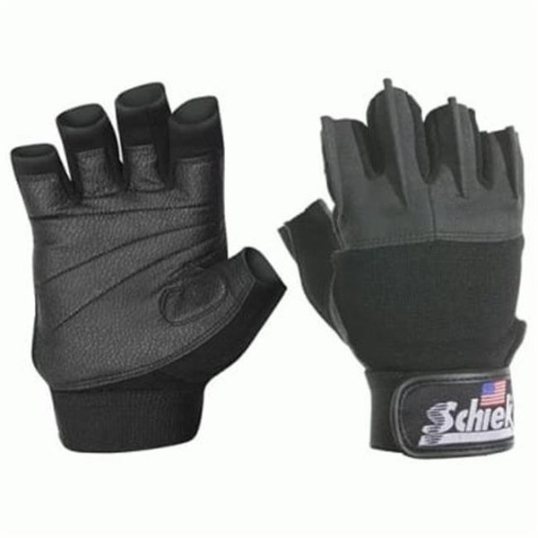 Schiek Sport 520-S Women s Platinum Gel Lifting Glove  Small, Schieks Sports, Mfr#: 520-S