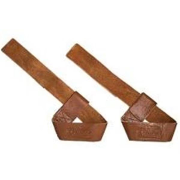 Schiek Sports SCH034 Schiek Leather Lifting Straps One Size Fits All, Schiek Sports, Mfr#: SCH034