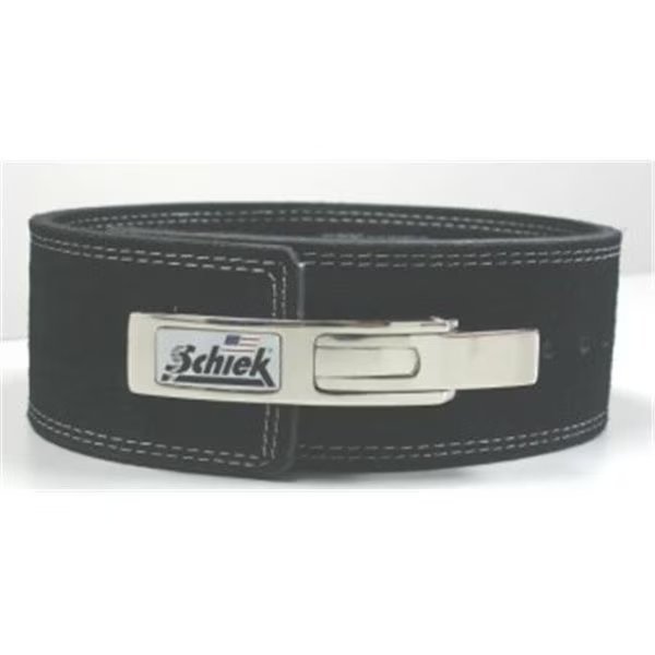 Schiek Sports S-L7010XXL Lever Competition Power Lifting Belt 10cm - XXL, Schiek Sports, Mfr#: S-L7010XXL