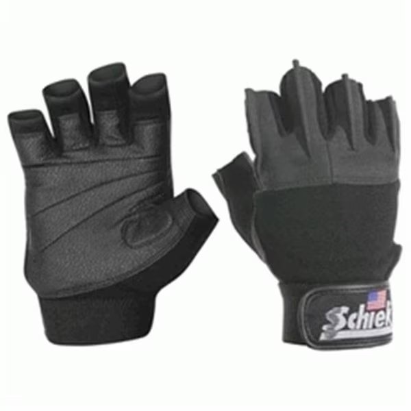 Schiek Sports 520 Womens Platinum Gel Lifting Glove XS, Schiek Sports, Mfr#: 520