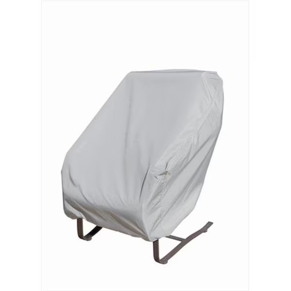 SimplyShade 41 in. Rocking Chair Cover  Grey, Simplyshade, Mfr#: SSCPL212