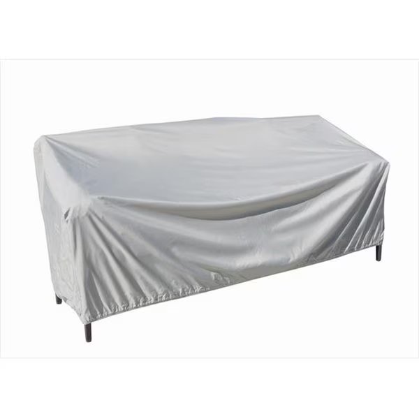 SimplyShade 96 in. Extra Large Sofa Cover  Grey, Simplyshade, Mfr#: SSCPL243