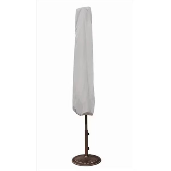 SimplyShade 72 in. Extra Large Market Umbrella Cover  Grey, Simplyshade, Mfr#: SSCPL902