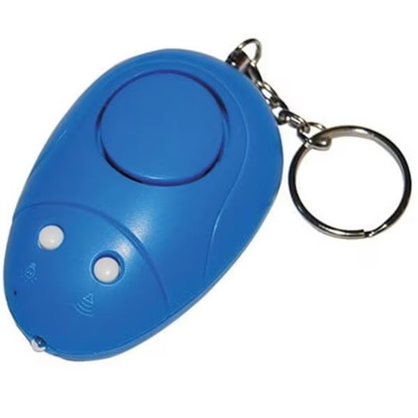 Keychain Alarm with Light, Standard10, Mfr#: ST17800