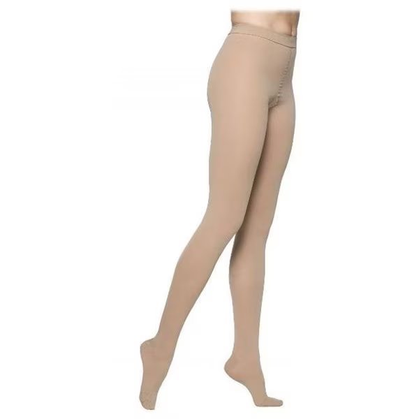 Sigvaris Access 973PMLW66 30-40 mmHg Womens Closed Toe Pantyhose; Crispa; Medium-Long, Sigvaris, Mfr#: 973PMLW66