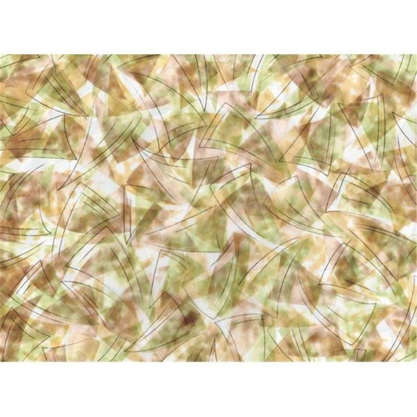 Brushstrokes Window Premium Film 24 in, Perfecttwinkle, Mfr#: PE512163