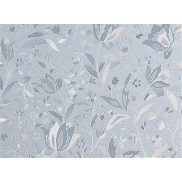 Cut Floral Door Premium Film 3525 in, Perfecttwinkle, Mfr#: PE124874