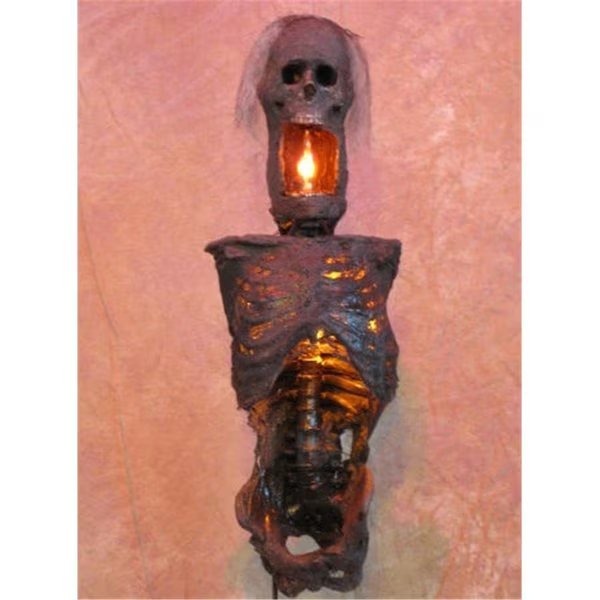 Wall Sconce  Lighted Torso of Terror  Small Size, Perfectpretend, Mfr#: PE1413039