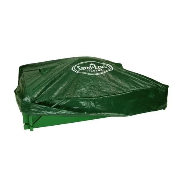 SandLock CSG-6060CV  Sandbox 5 x 5 ft. Vented Cover, Sandlock, Mfr#: CSG-6060CV