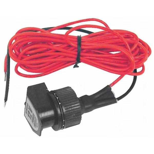 12V All Weather Power Socket, C Accessories, Mfr#: A3436