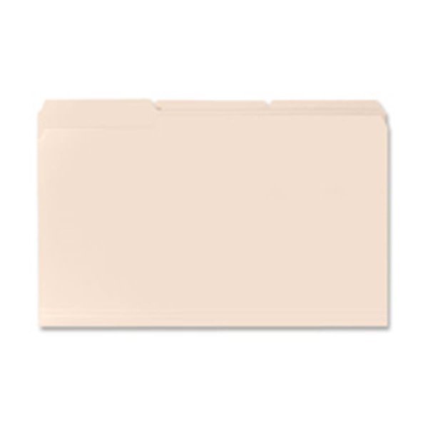 File Folders- 11 Pt.- .33 Cut Asst Tab- Letter- Manila, Davenport, Mfr#: DA126959