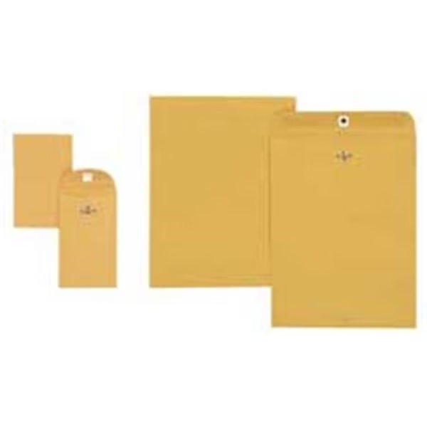 Products  Gummed Clasp Envelope- 28Lb- 6-.50in.x9-.50in.- Kraft, The Workstation, Mfr#: TH1189821