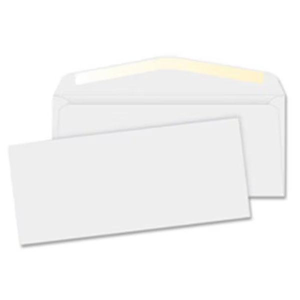 Business Envelopes- 24 lb.- No. 6- 3-.63in.x6-.50in.- WE, Davenport & Company, Mfr#: DA528751