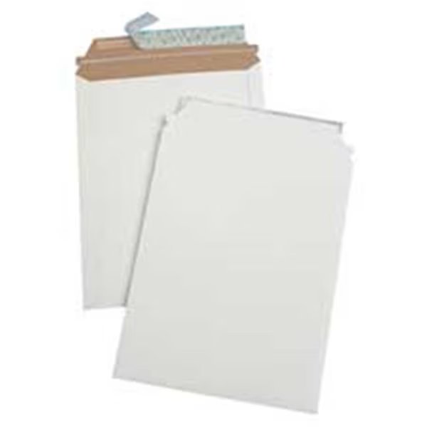 Products  Photo-Document Mailer- 26 Pt.- 9-.75in.x12-.50in.- White, The Workstation, Mfr#: TH1189845