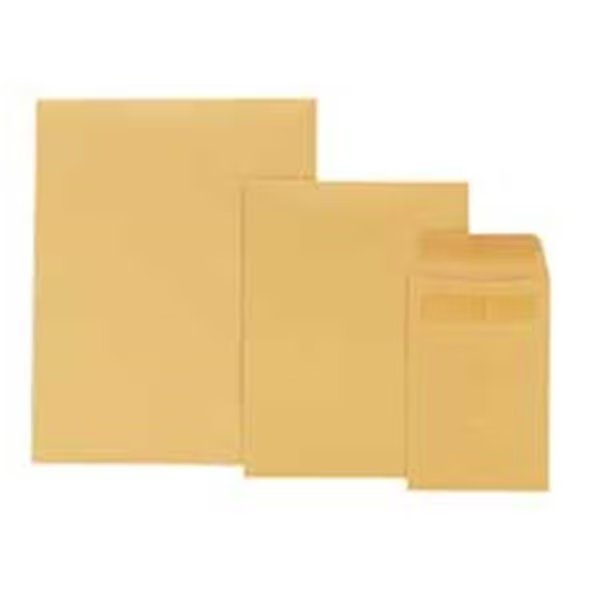 Products  Redi-Seal Envelope- Plain- 28Lb- 9in.x12in.- Kraft, The Workstation, Mfr#: TH1189849