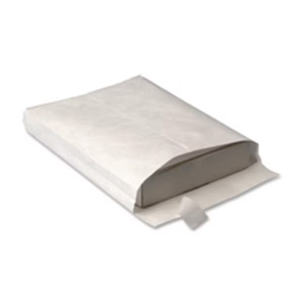 Tyvek Open-End Envelope- Plain- 10in.x13in.x1-.50in.- White, Workstationpro, Mfr#: TH2655395