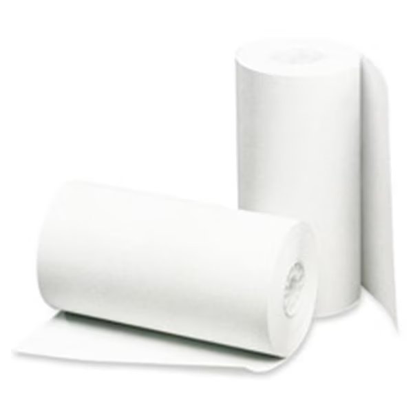 PM Company PMC09661 Credit-Debit Card Machine Paper Roll- 2-.31in.x200ft.- 24-CT- WE, Pm Company, Mfr#: 9661