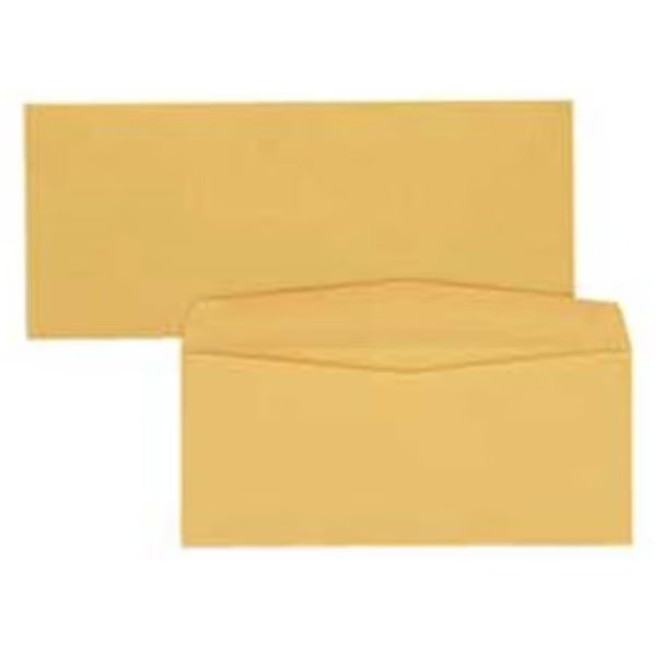 Products  Business Envelope- 28Lb- No 12- 4-.75in.x11in.- Kraft, The Workstation, Mfr#: TH1189914