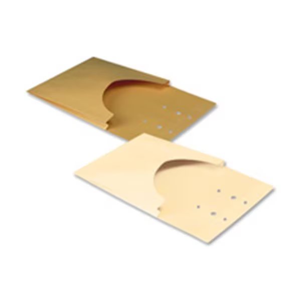 Classification Pocket- 40 lb.- 9in.x1in.x13-.75in.- Kraft, Workstationpro, Mfr#: TH2655509