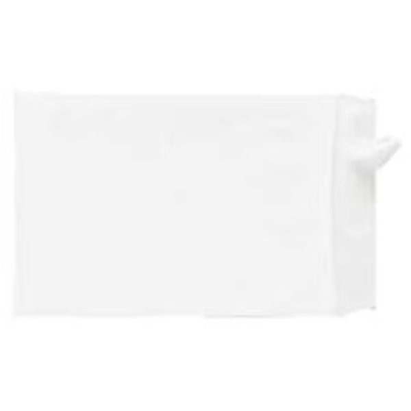 Products Tyvek Open-End Envelope- Plain- 10in.x13in.x1-.50in.- 100-CT- White, Workstationpro, Mfr#: TH1620590