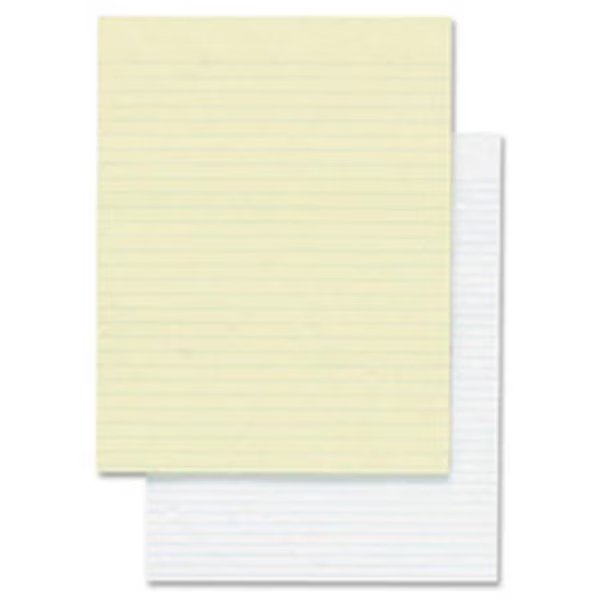 Memorandum Pads; 8.5 in. x 11 in.;Wide Ruled; 50Shts-PD; White, Davenport & Company, Mfr#: DA811675