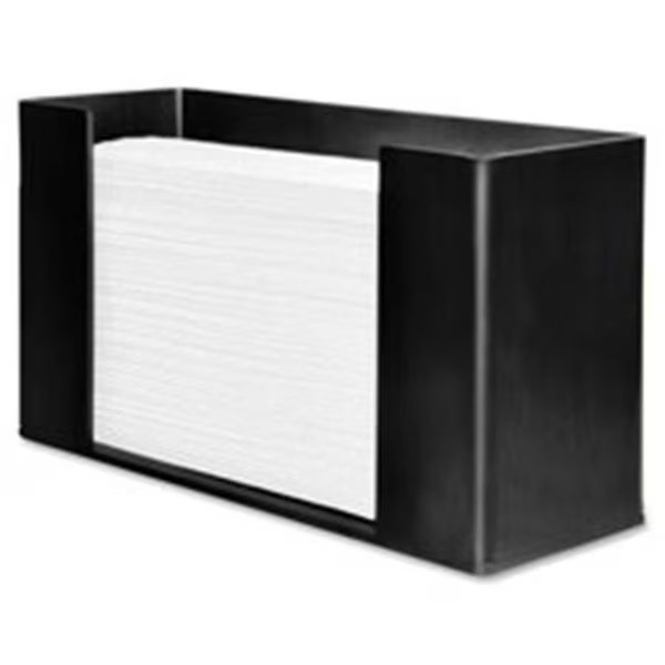 Paper Towel Dispenser; 11.5 in. x 4.13 in. x 6.75 in.; Black, Protectionpro, Mfr#: PR127672