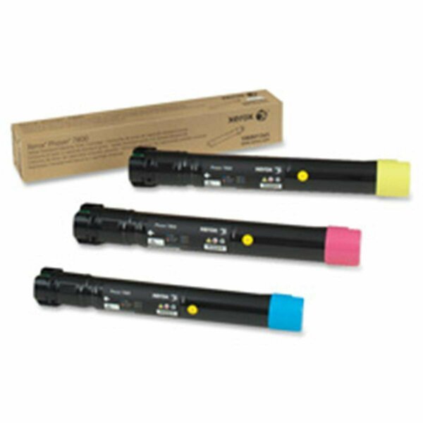Phaser Toner Cartridge- 6000 Page Yield- Magenta, Xerox, Mfr#: XER106R01564