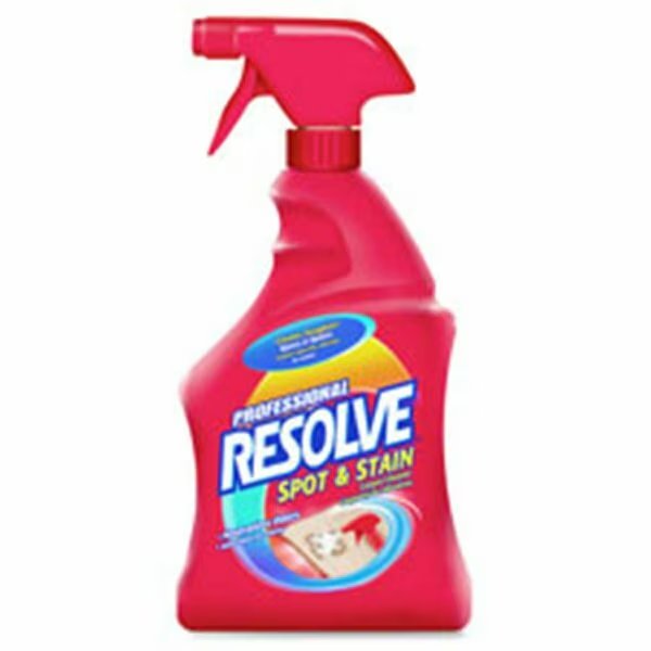 Resolve Carpet Spot Cleaner, Reckitt Benckiser, Mfr#: RAC97402CT