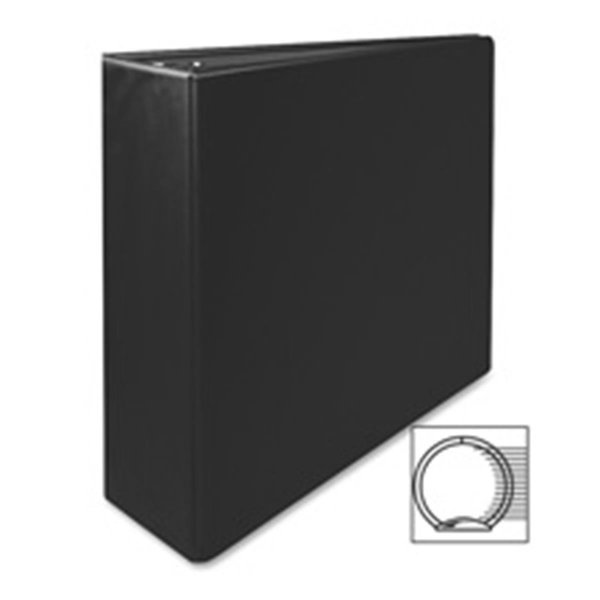 Basic Round-Ring Binder; 12 Per Carton, 12PK, Davenport, Mfr#: DA518938