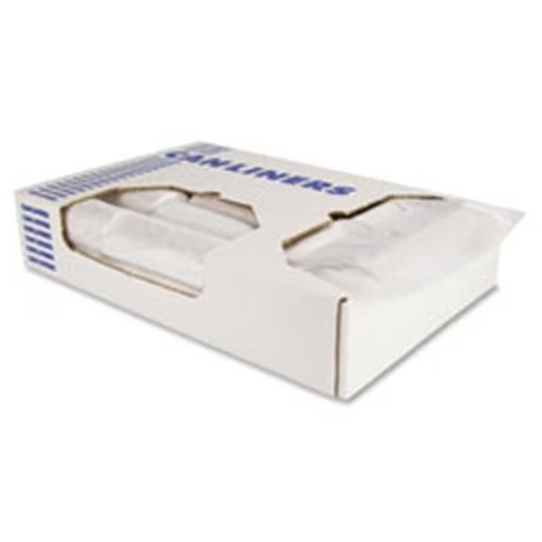 Standard High Density Coreless Roll Liners; 500 Per Carton - 30 x 37 x 0.39 mil, Home Improvement, Mfr#: HO524576