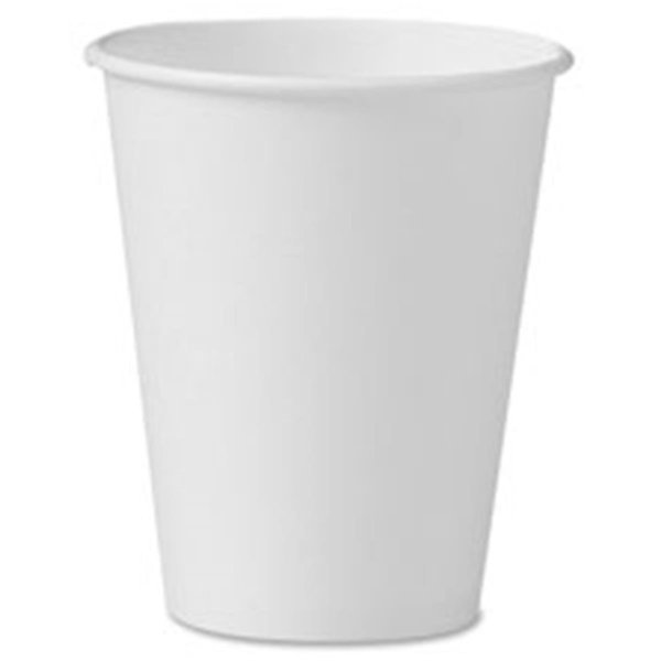 Single-Sided Poly Paper Hot Cups1000 Per Carton, 1000PK, Tistheseason, Mfr#: TI1190238